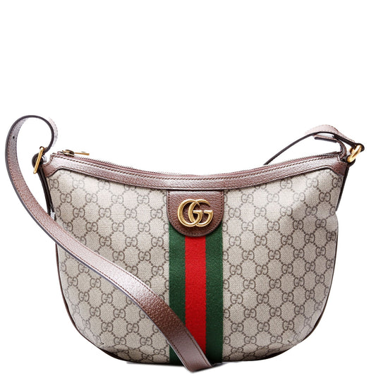 Gucci Ophidia GG Supreme Small Shoulder 598125 Bag