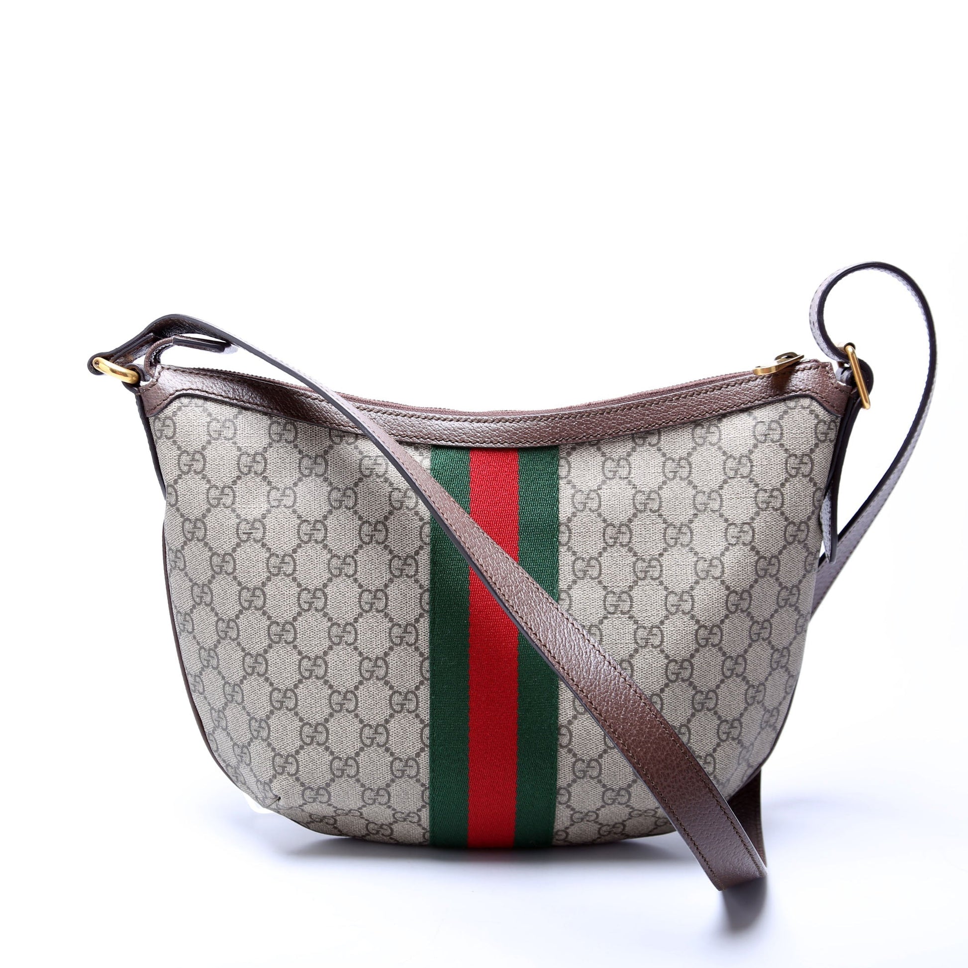 Gucci Ophidia GG Supreme Small Shoulder 598125 Bag