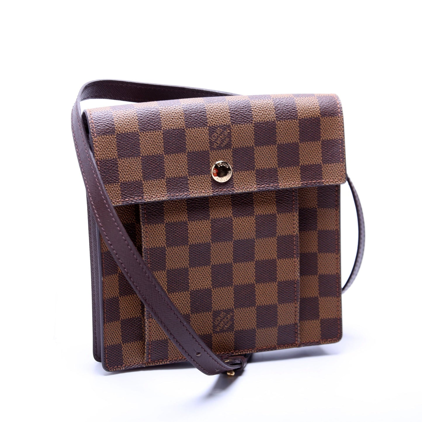Louis Vuitton Pimlico Crossbody PM Damier Ebene