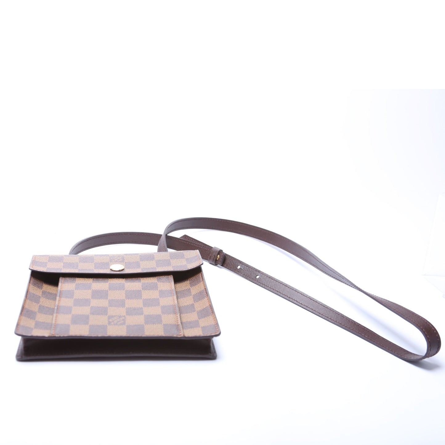 Louis Vuitton Pimlico Crossbody PM Damier Ebene