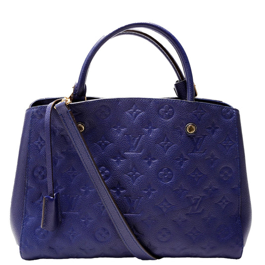 Louis Vuitton Montaigne MM Empreinte