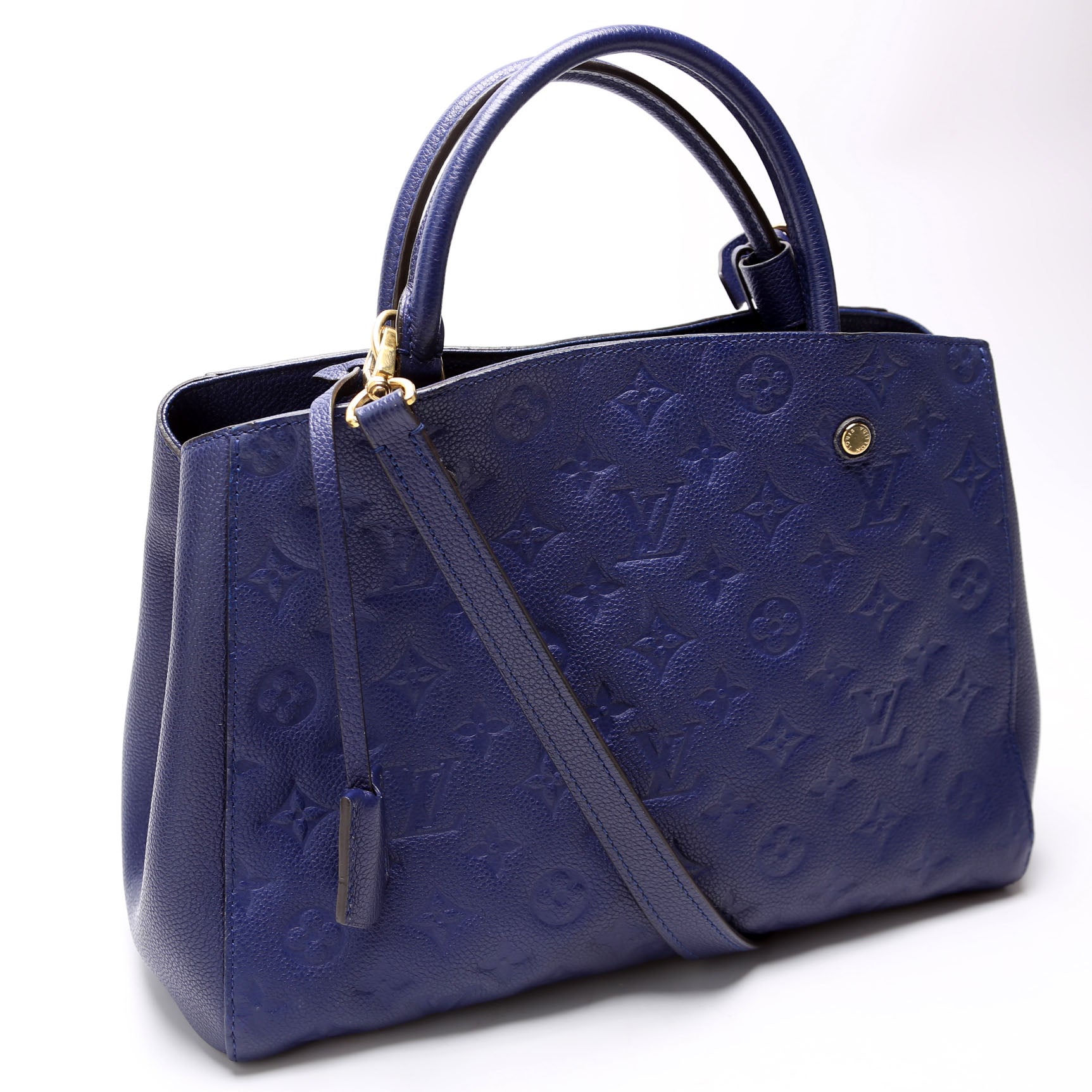 Louis Vuitton Montaigne MM Empreinte
