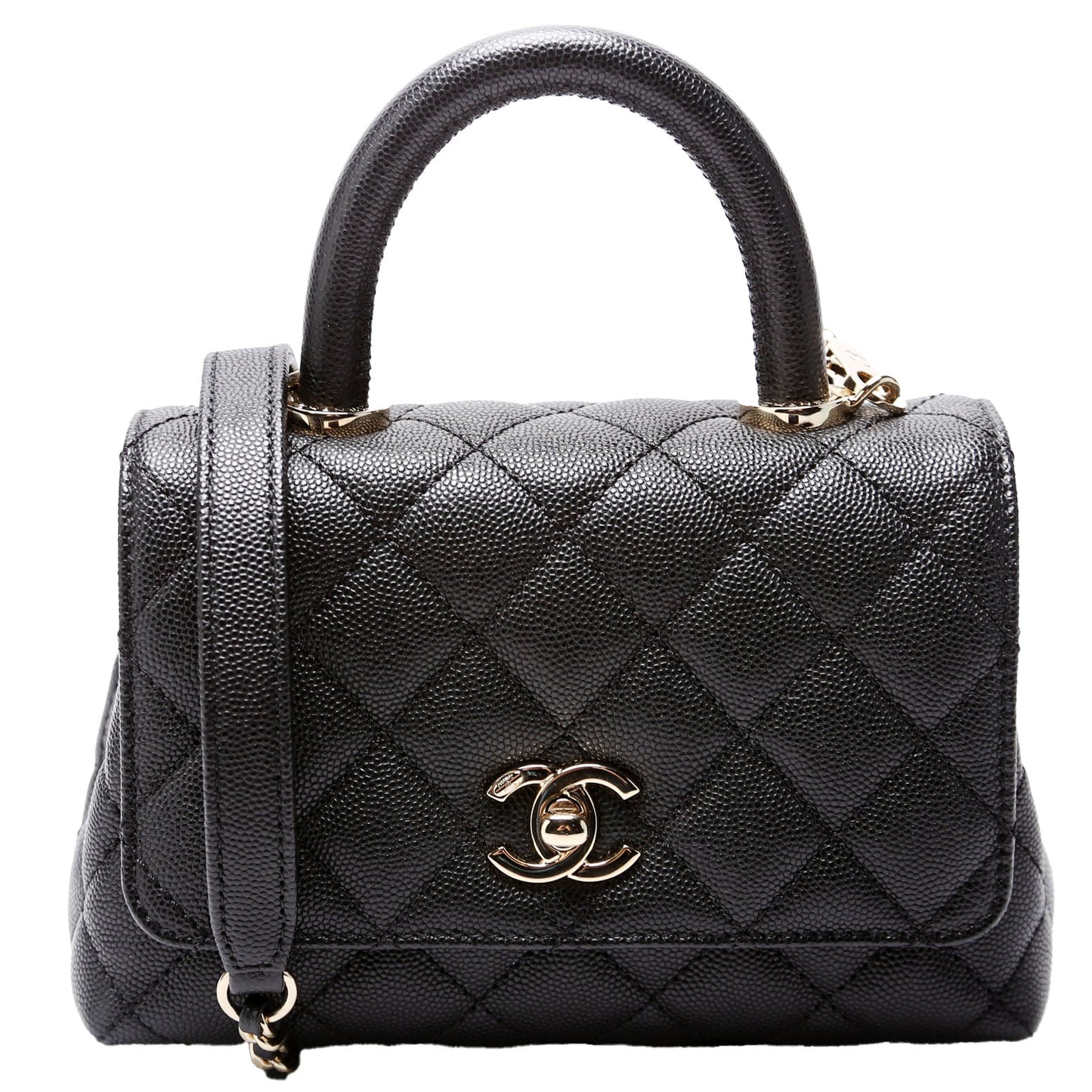 Chanel Mini Handbag - Lynora Bags
