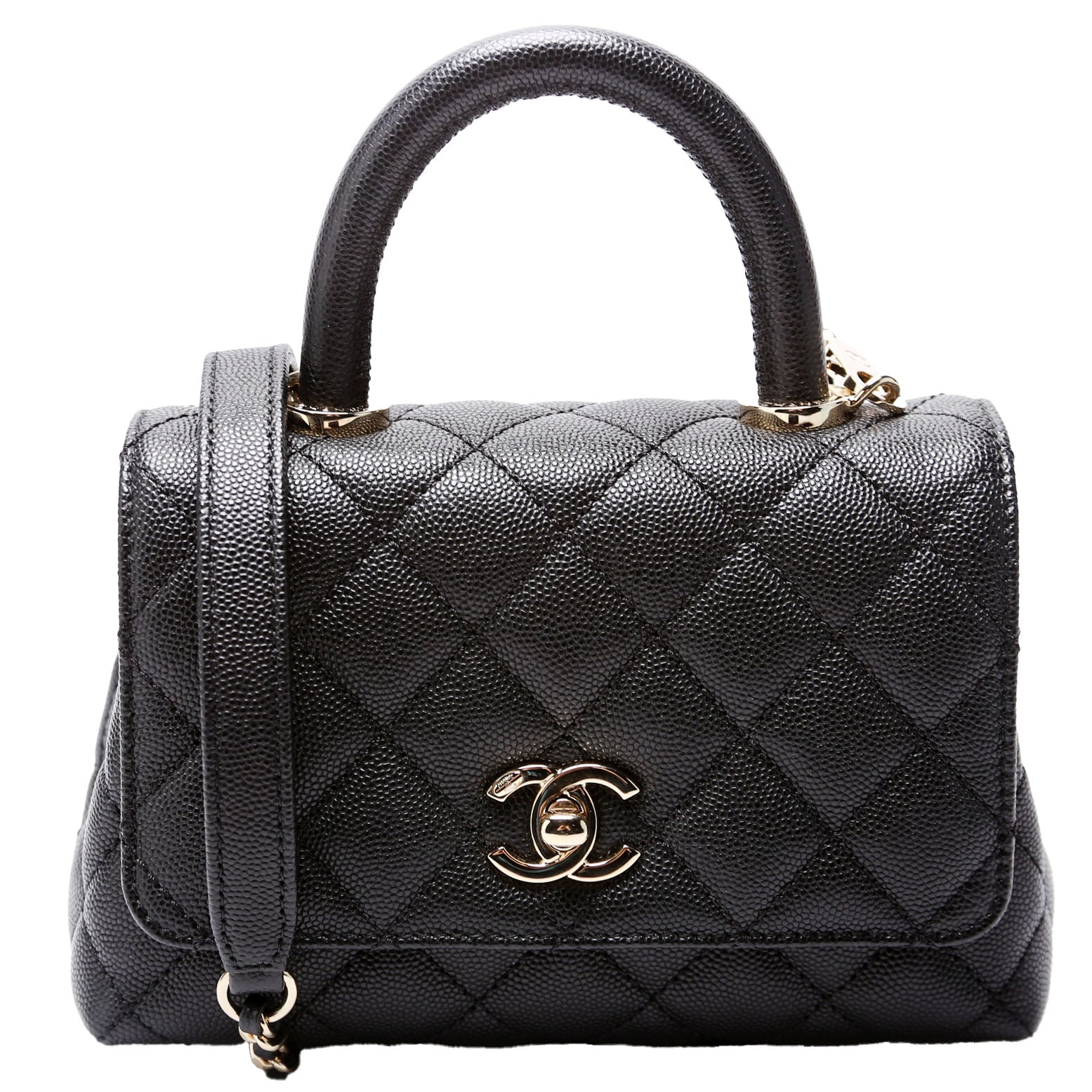 Chanel Mini Handbag - Lynora Bags