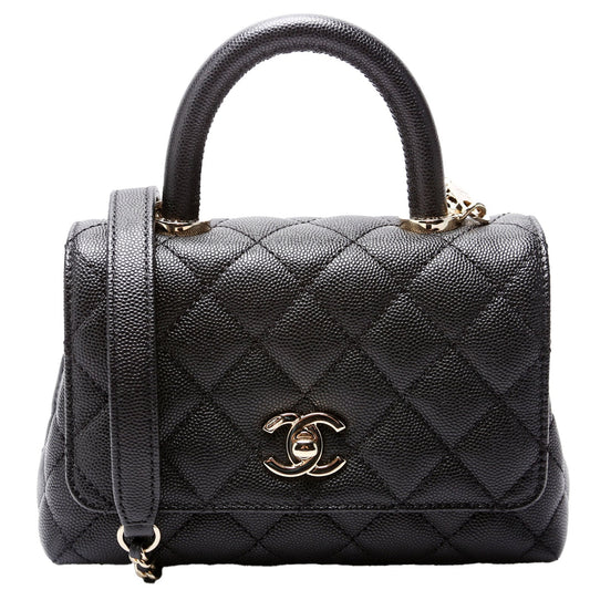 Chanel Mini Handbag - Lynora Bags