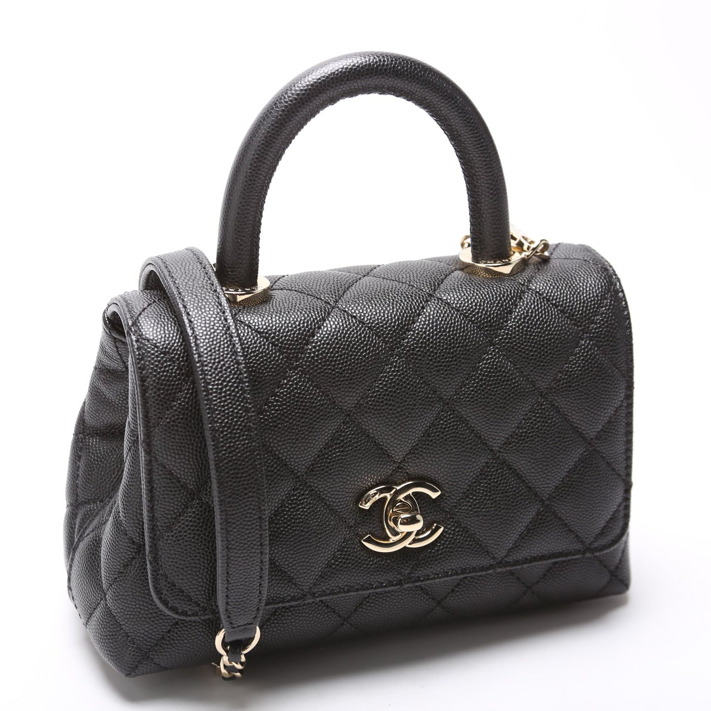 Chanel Mini Handbag - Lynora Bags