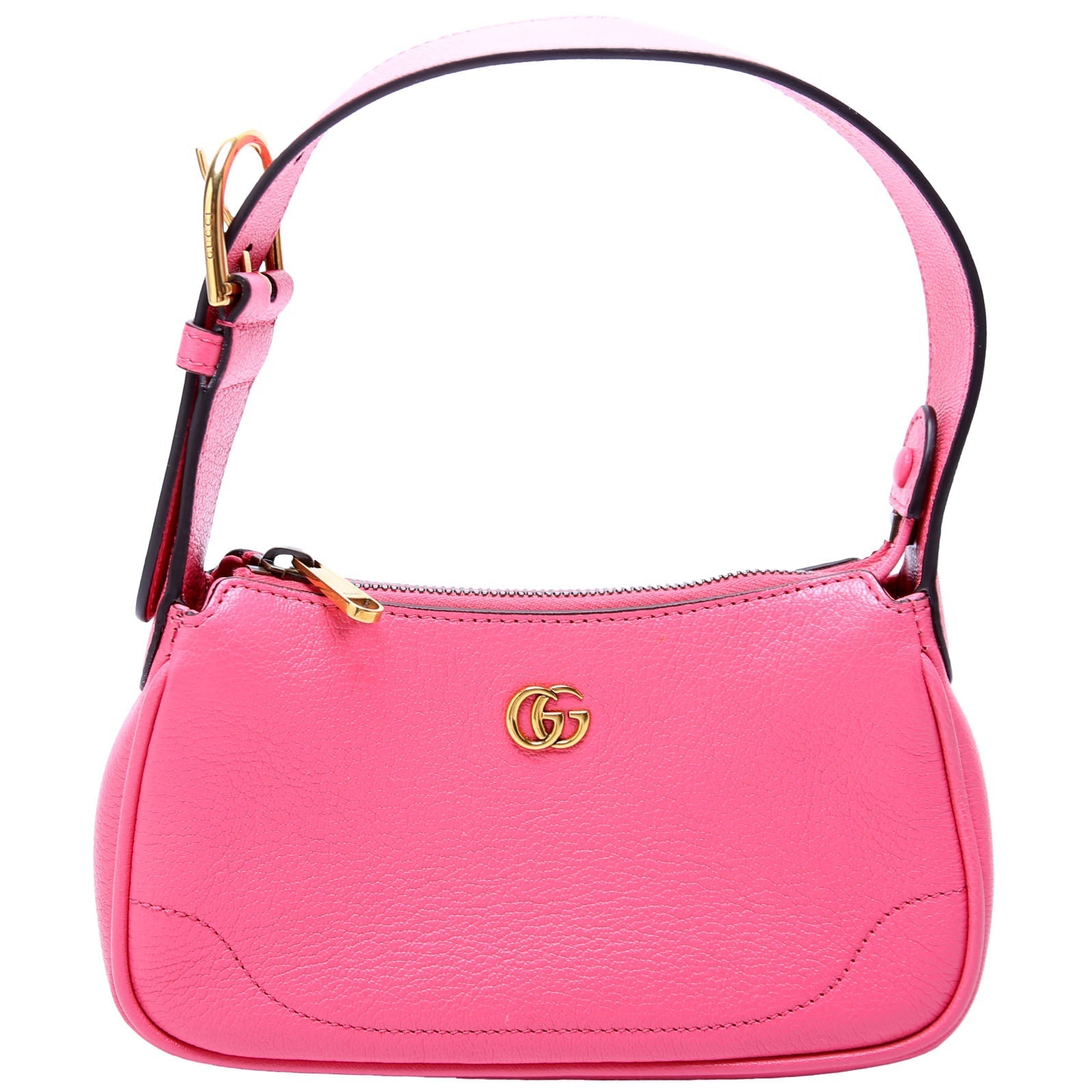 Gucci 739076 Aphrodite Mini Shoulder Pink Bag