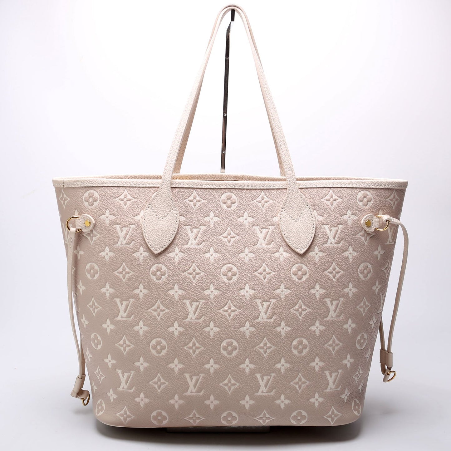 Louis Vuitton Neverfull W/Wallet Spring In The City Empreinte