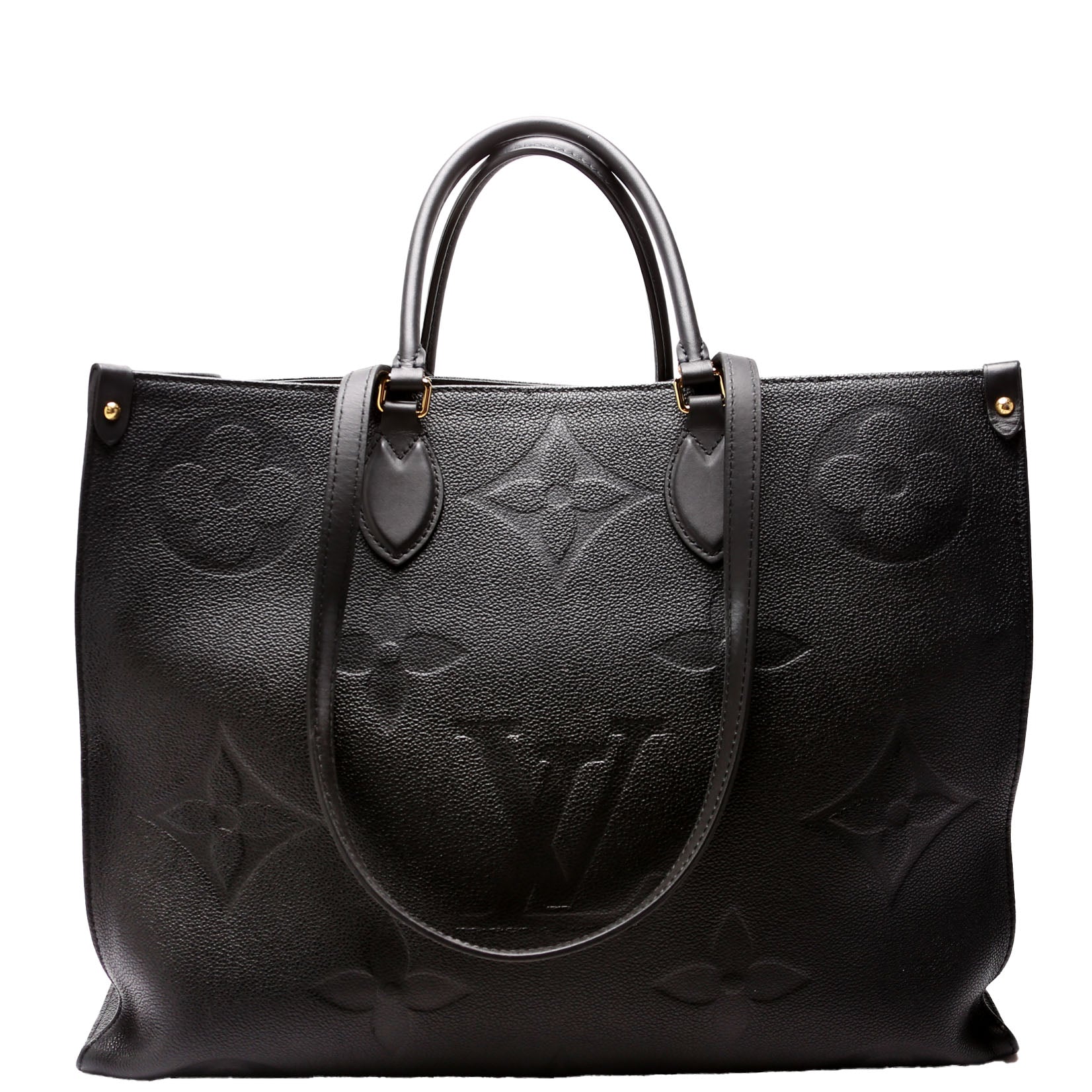 Louis Vuitton ONTHEGO GM Empreinte Black