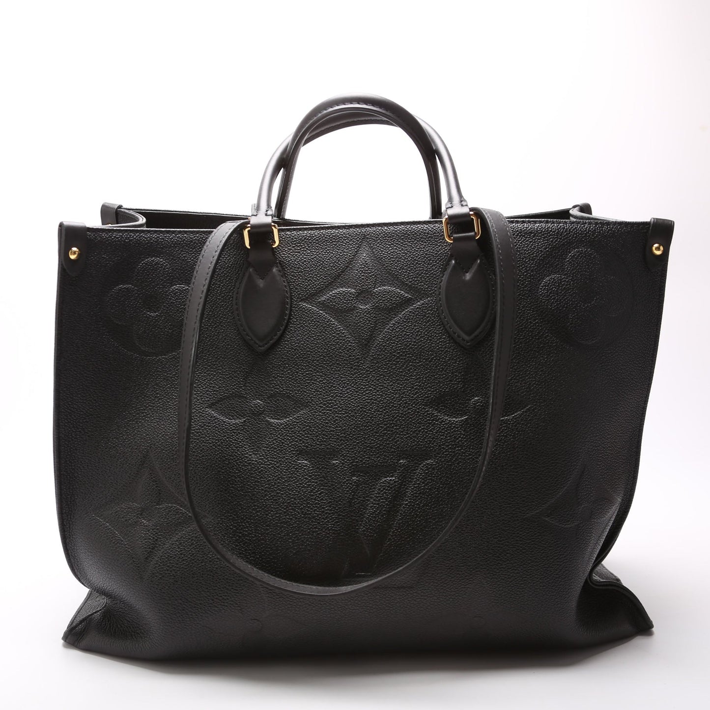 Louis Vuitton ONTHEGO GM Empreinte Black