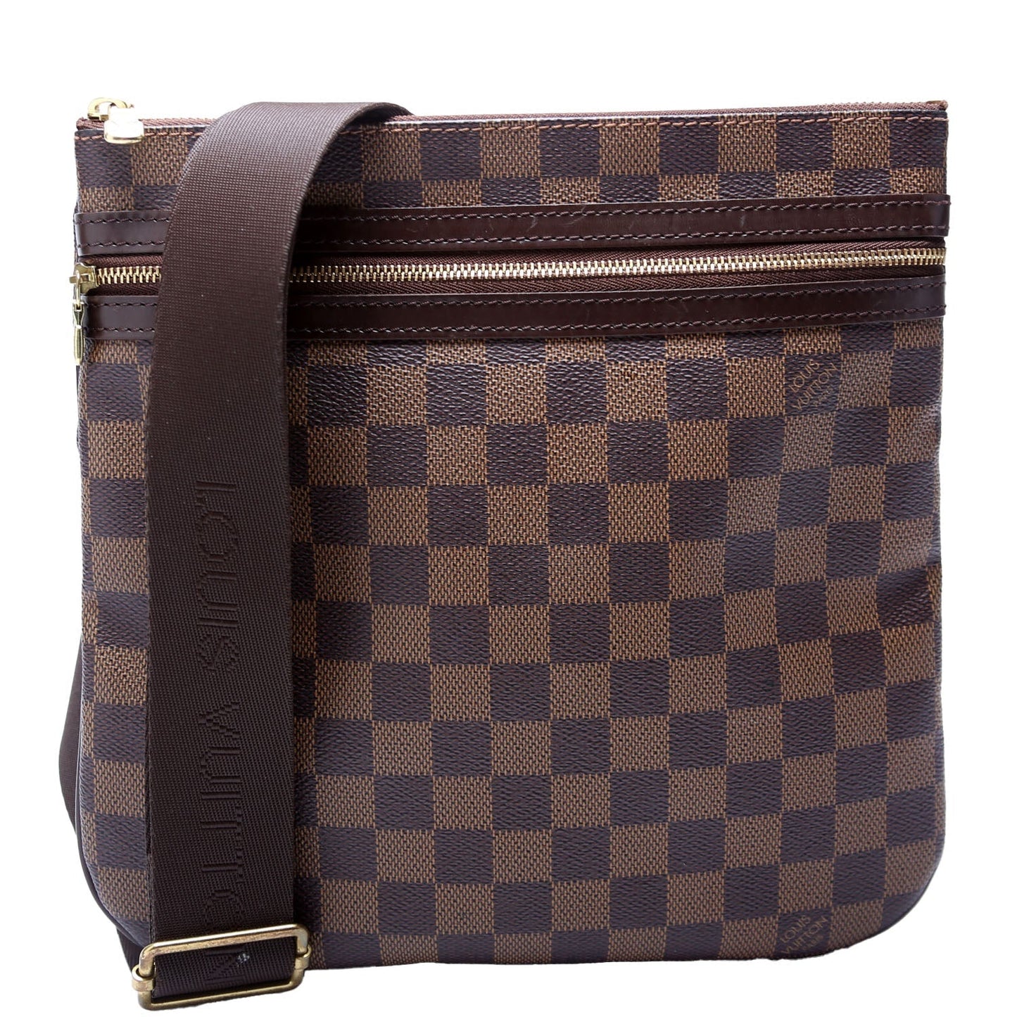 Louis Vuitton Pochette Bosphore Ebene