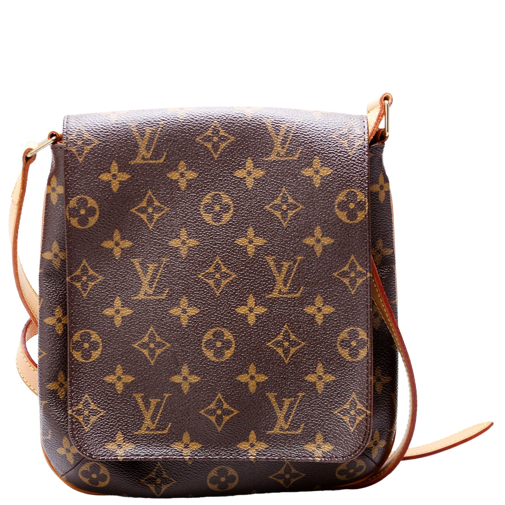 Louis Vuitton Musette Salsa Long Monogram