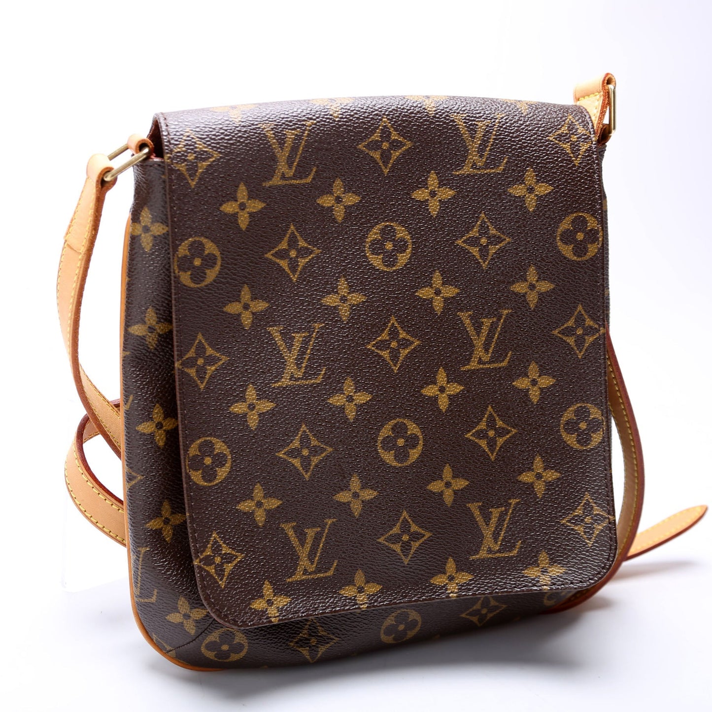 Louis Vuitton Musette Salsa Long Monogram