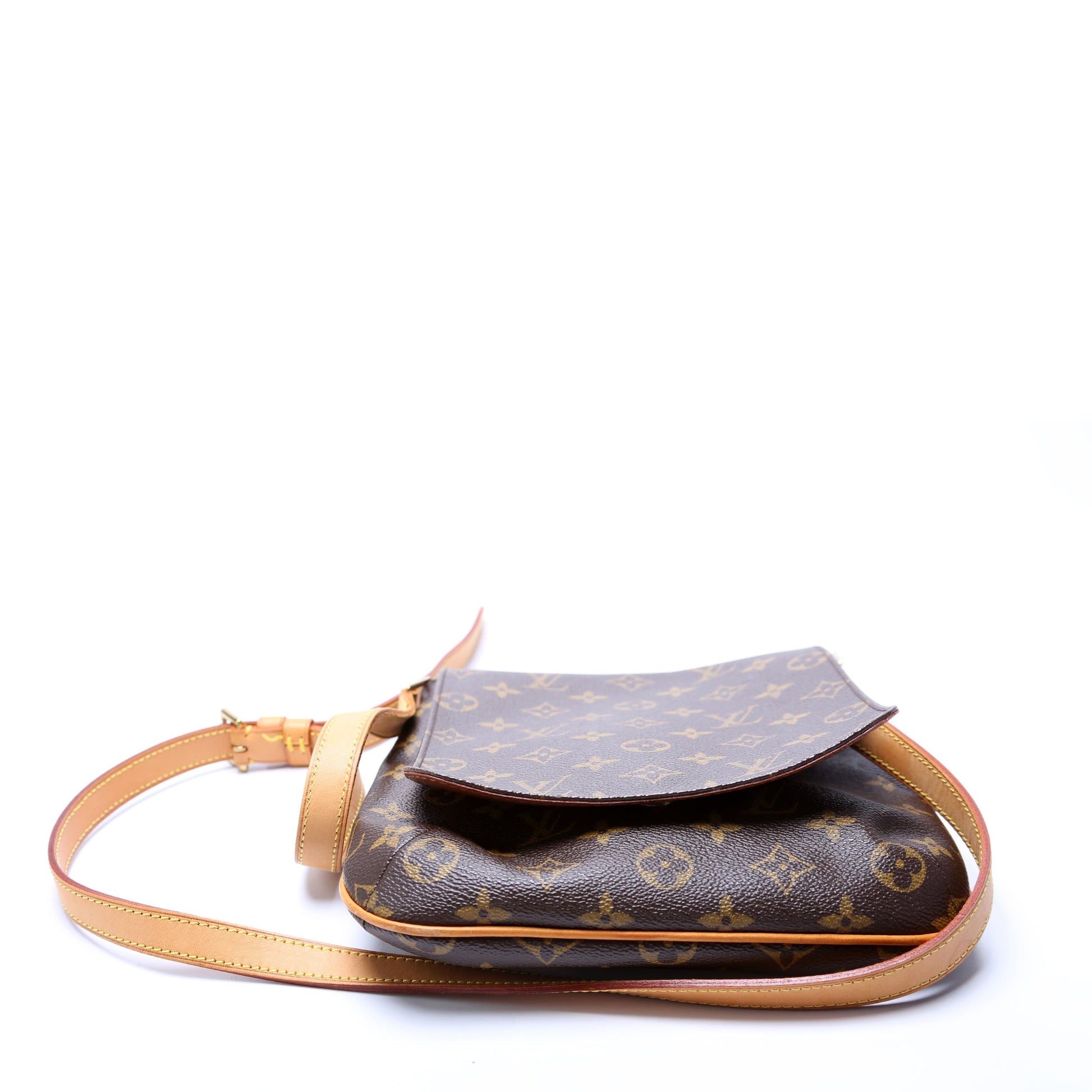 Louis Vuitton Musette Salsa Long Monogram