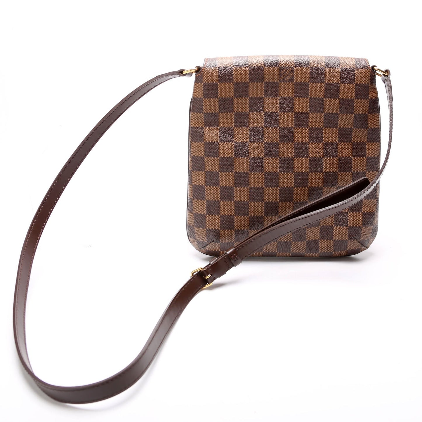 Louis Vuitton Musette Salsa Long Ebene