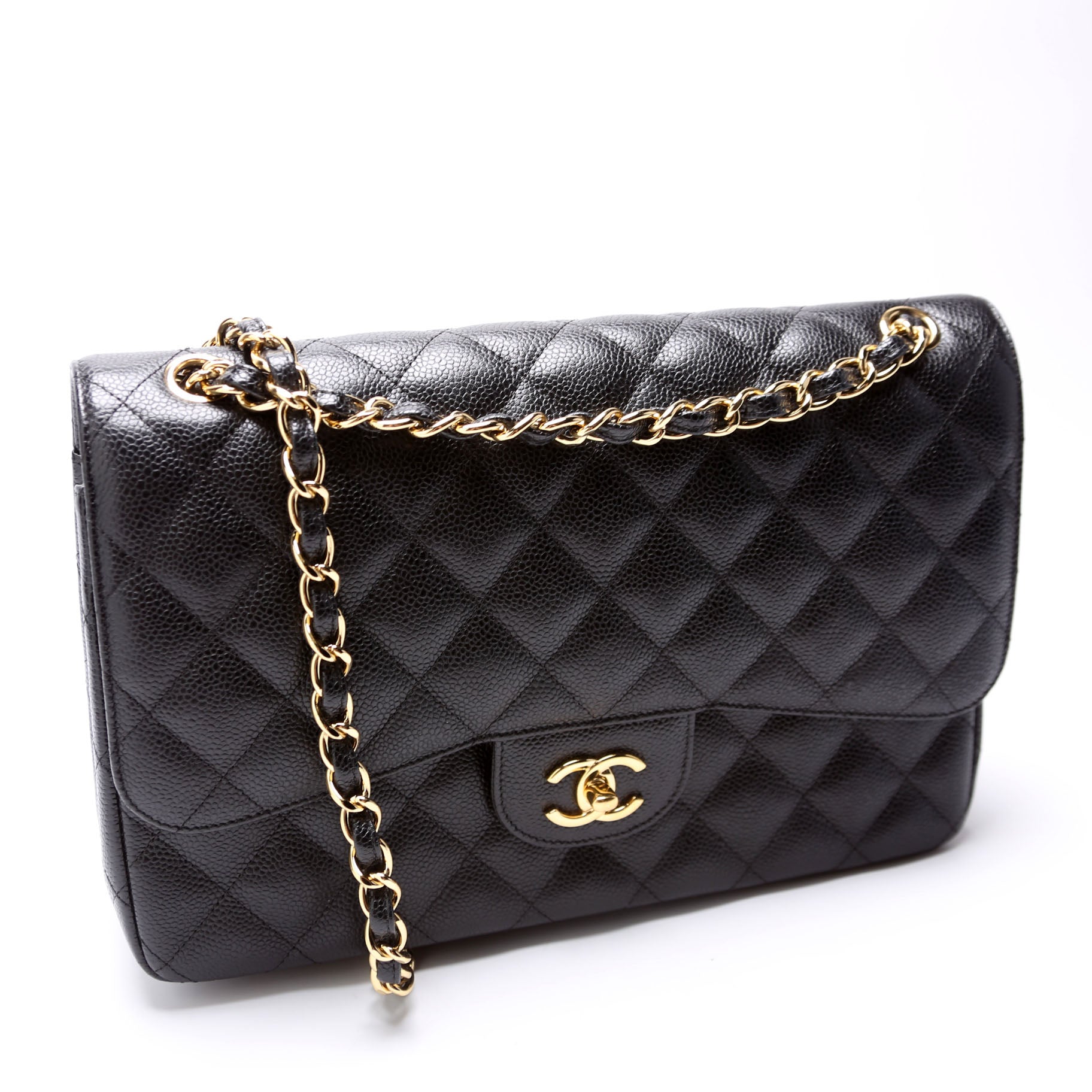 Chanel Classic Flap 25 Shoulder Bag - Lynora Bags