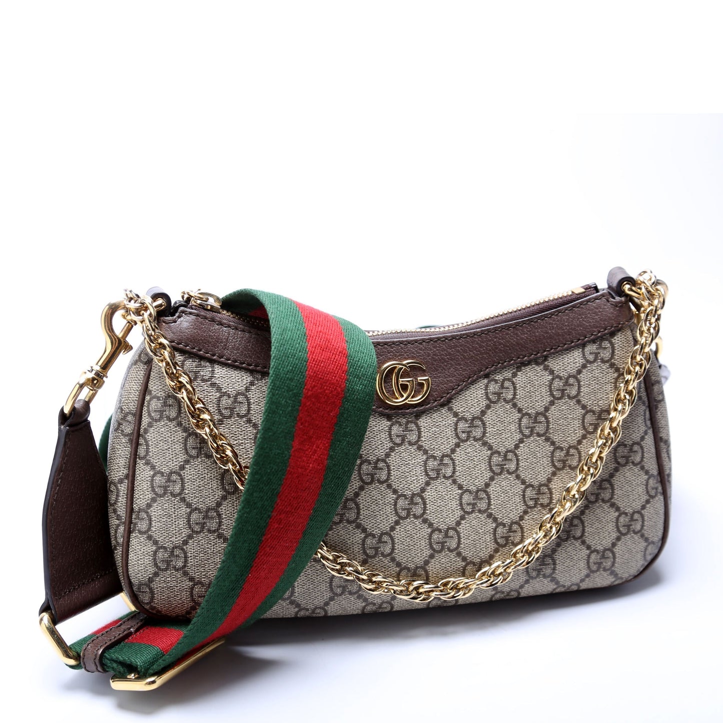Gucci 735132 GG Supreme Small Bag