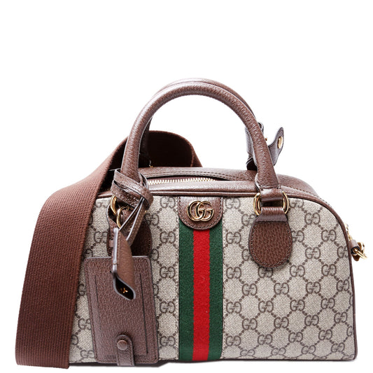 Gucci 724575 Ophidia Savoy Top Handle Bag