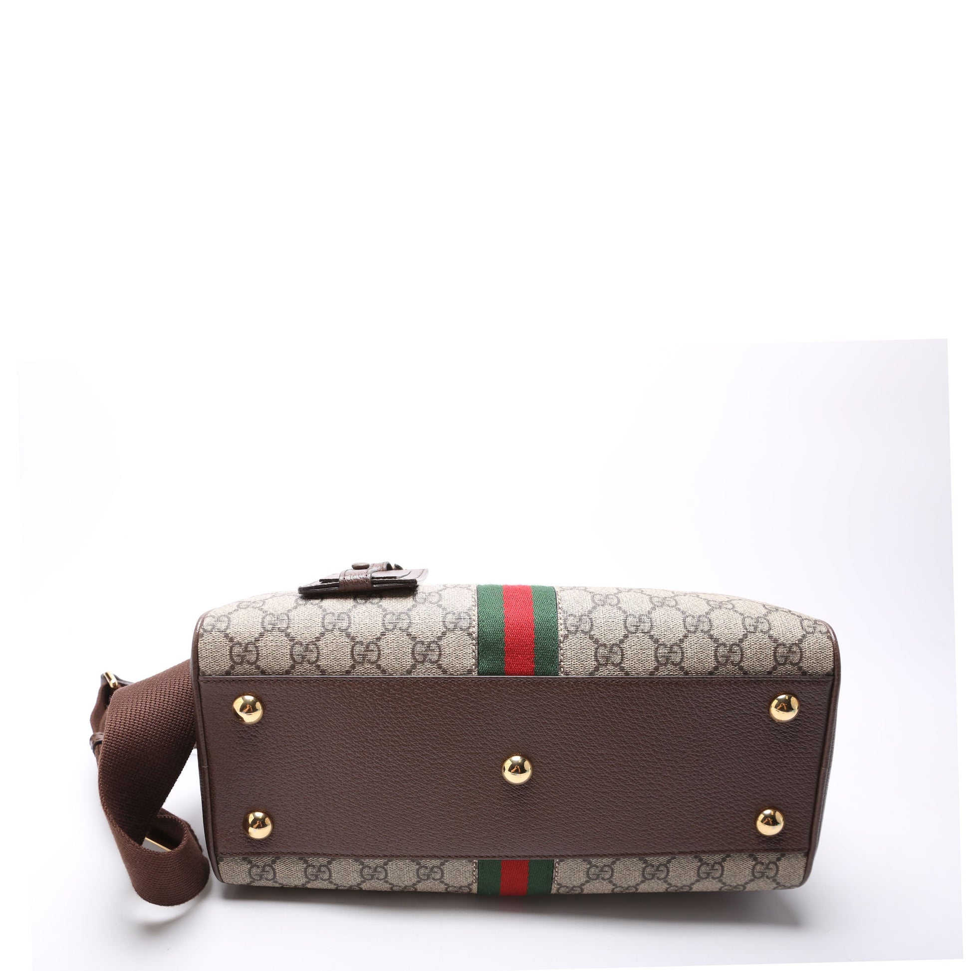Gucci 724575 Ophidia Savoy Top Handle Bag