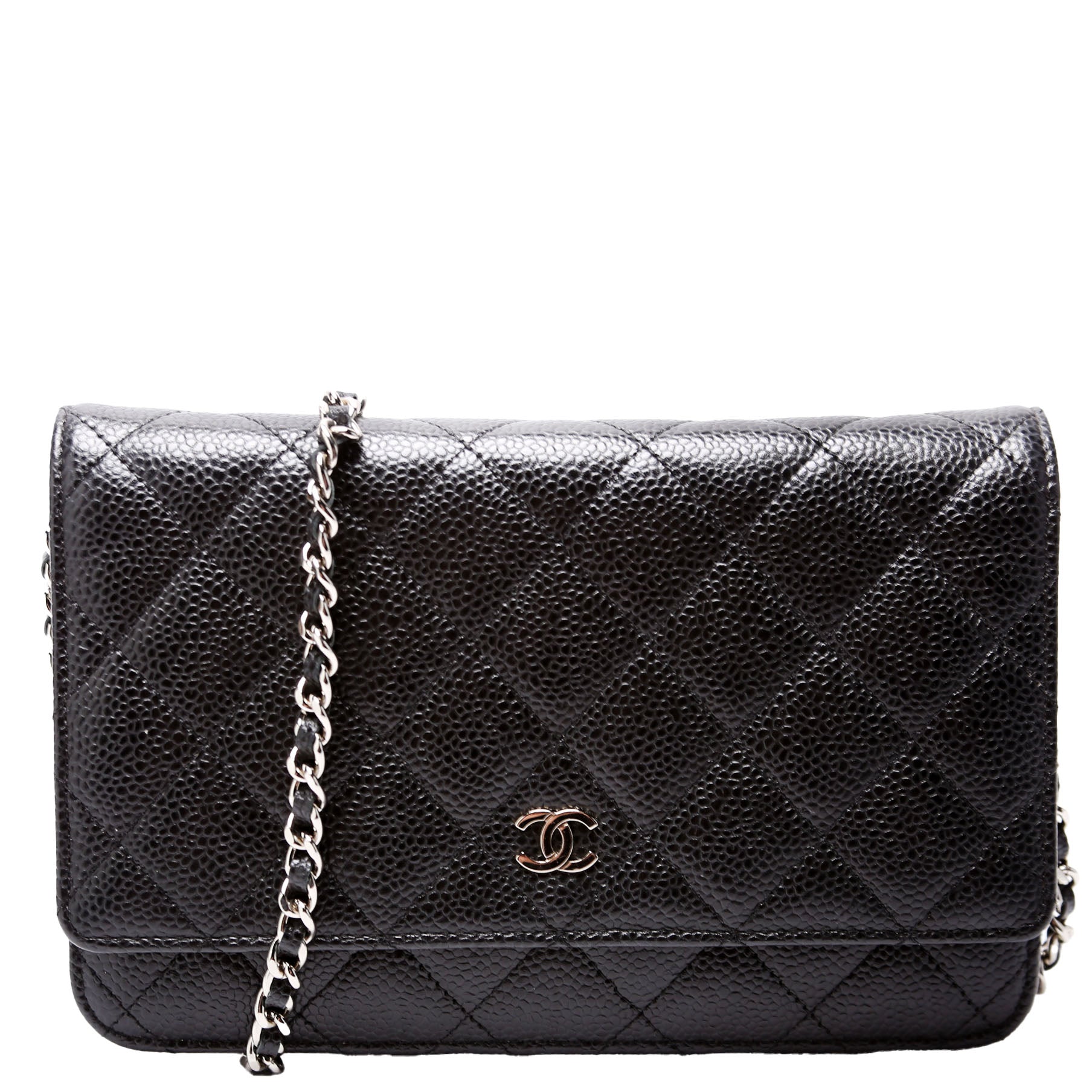 Chanel WOC Crossbody Bag - Lynora Bags
