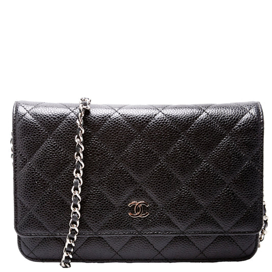 Chanel WOC Crossbody Bag - Lynora Bags