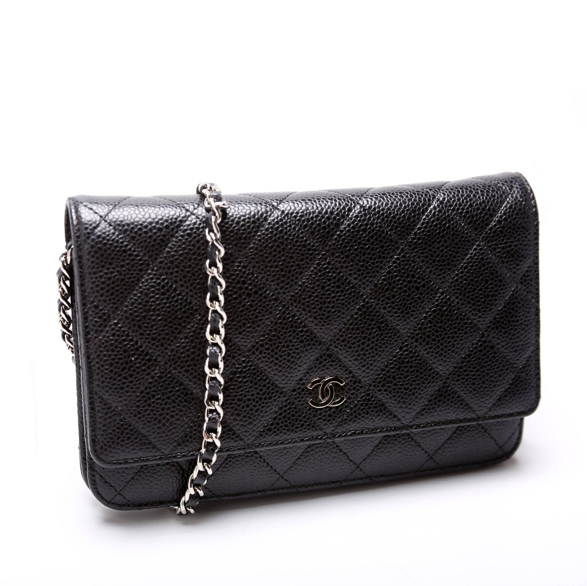 Chanel WOC Crossbody Bag - Lynora Bags