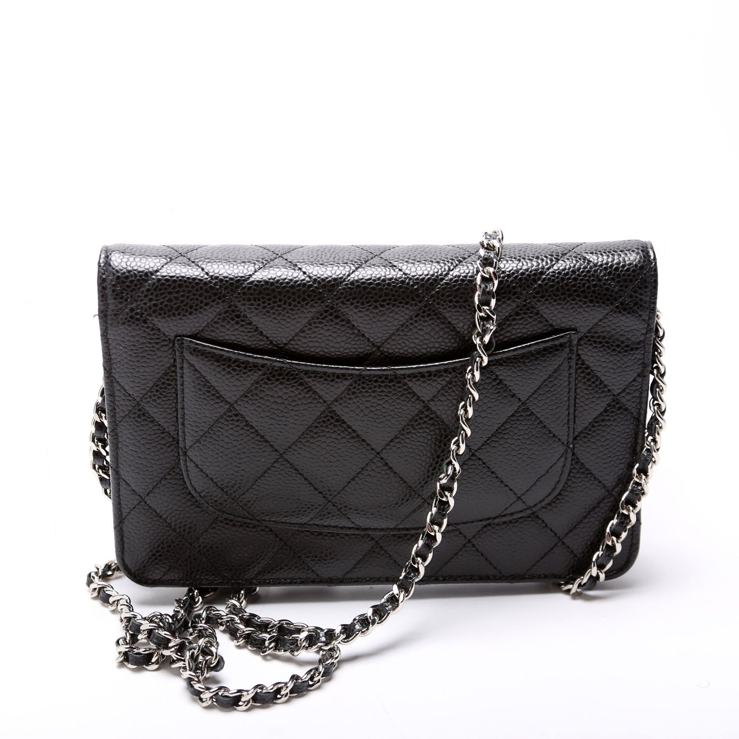 Chanel WOC Crossbody Bag - Lynora Bags
