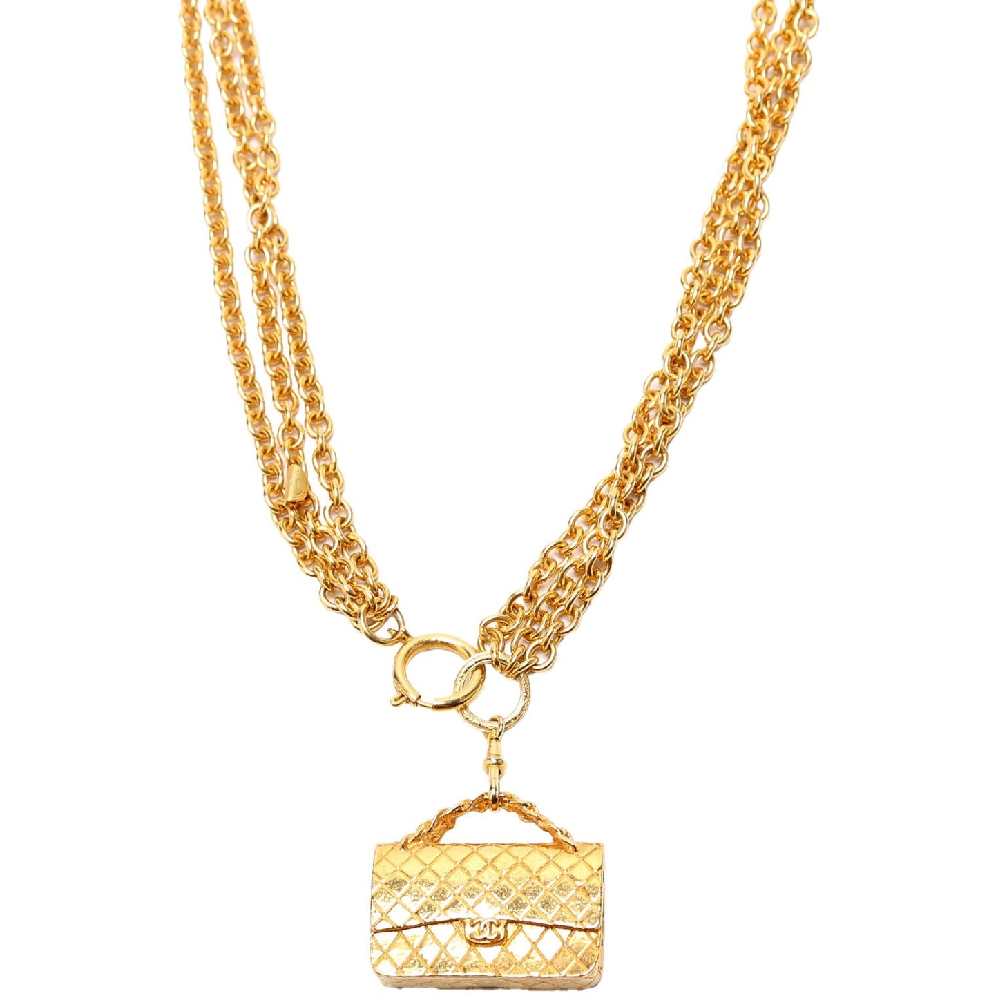 Chanel Classic Flap Shoulder Bag - Lynora Bags