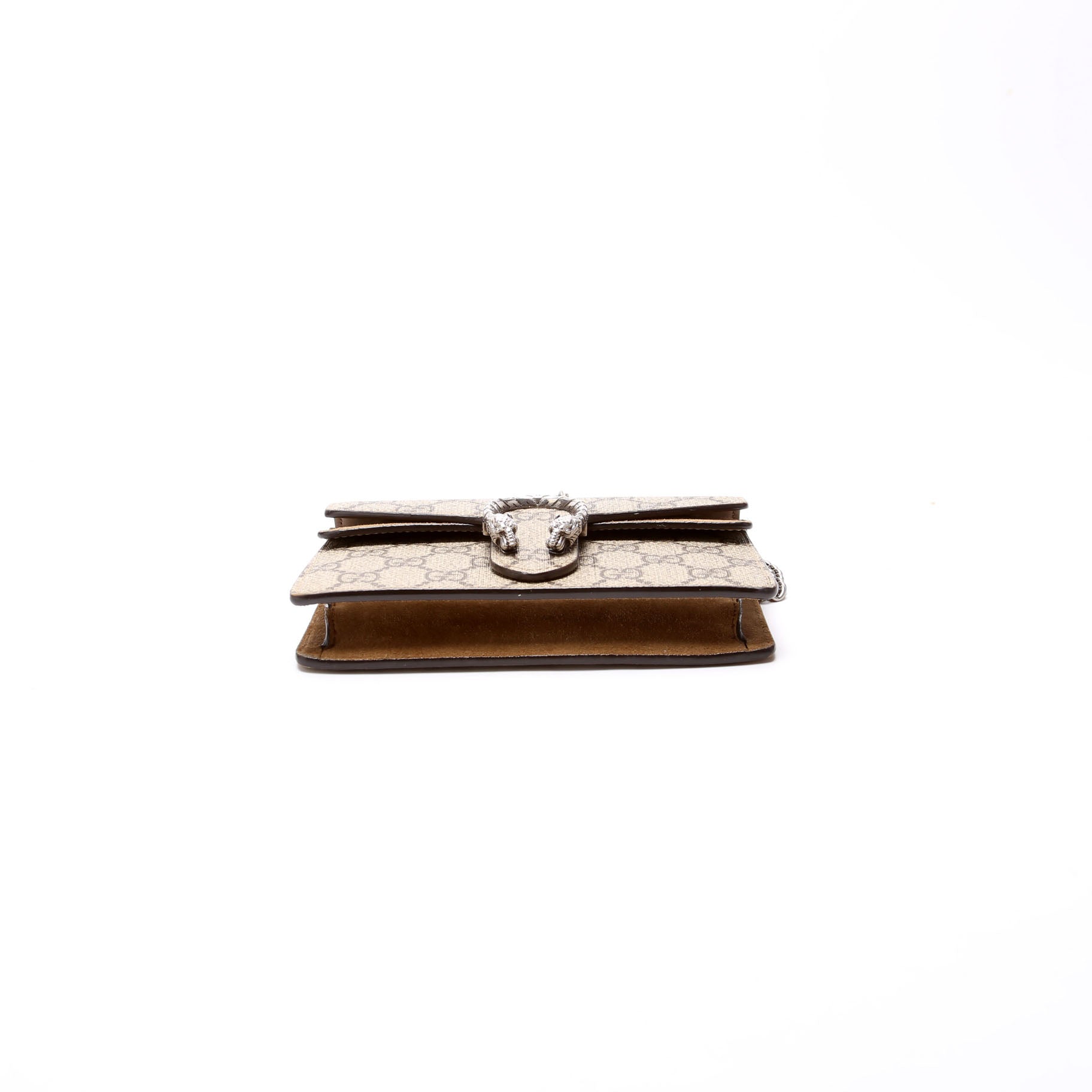 Gucci 476432 Dionysus GG Super Mini Bag
