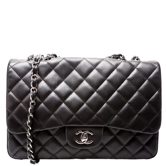 Chanel Classic Flap Shoulder Bag - Lynora Bags