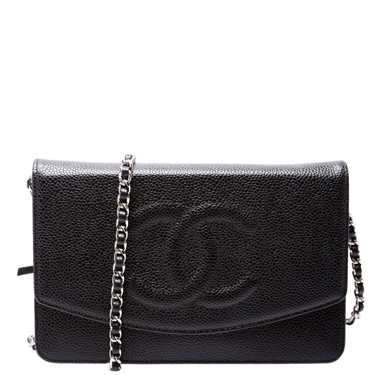 Chanel WOC Crossbody Bag - Lynora Bags