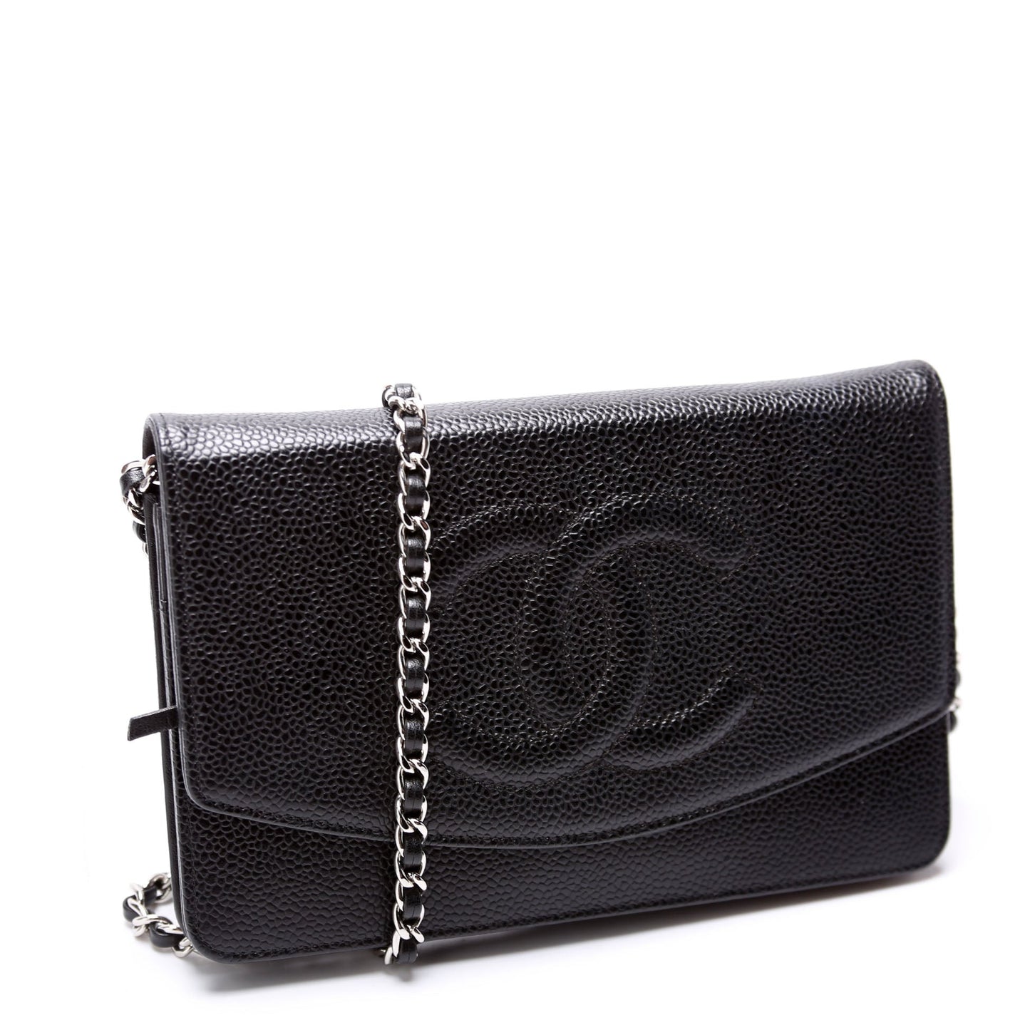 Chanel WOC Crossbody Bag - Lynora Bags