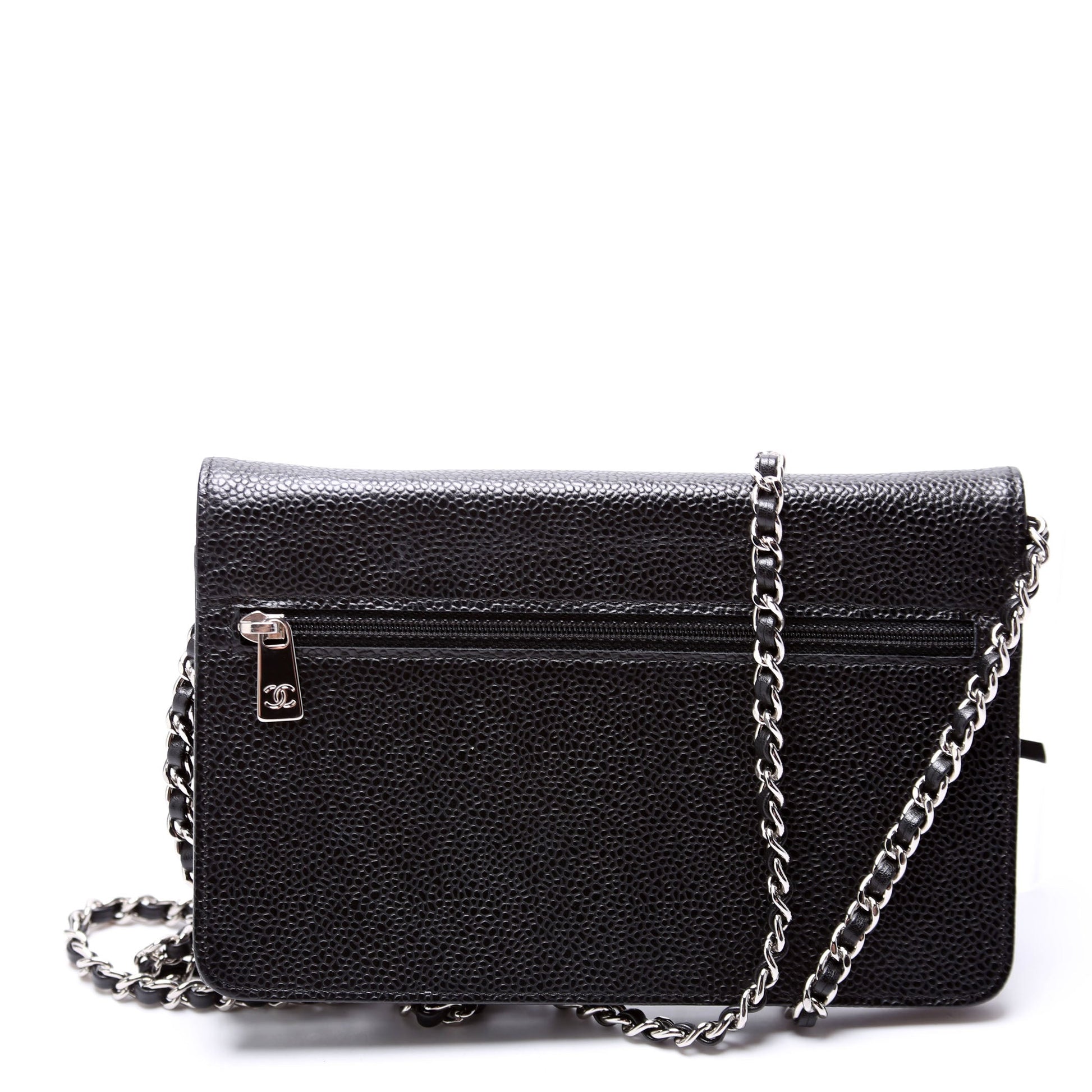 Chanel WOC Crossbody Bag - Lynora Bags