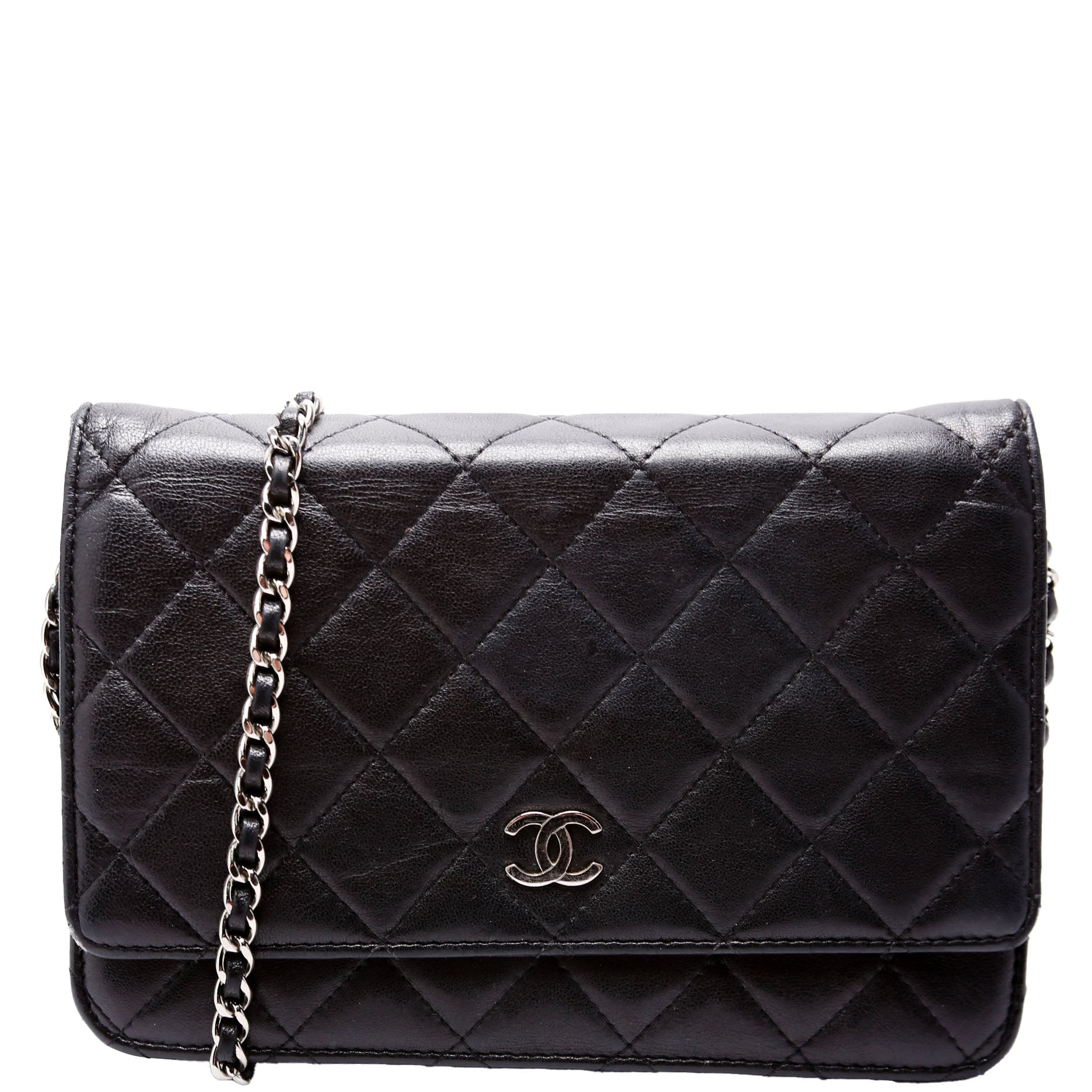 Chanel Wallet On Chain Crossbody Bag - Lynora Bags