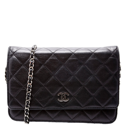 Chanel Wallet On Chain Crossbody Bag - Lynora Bags