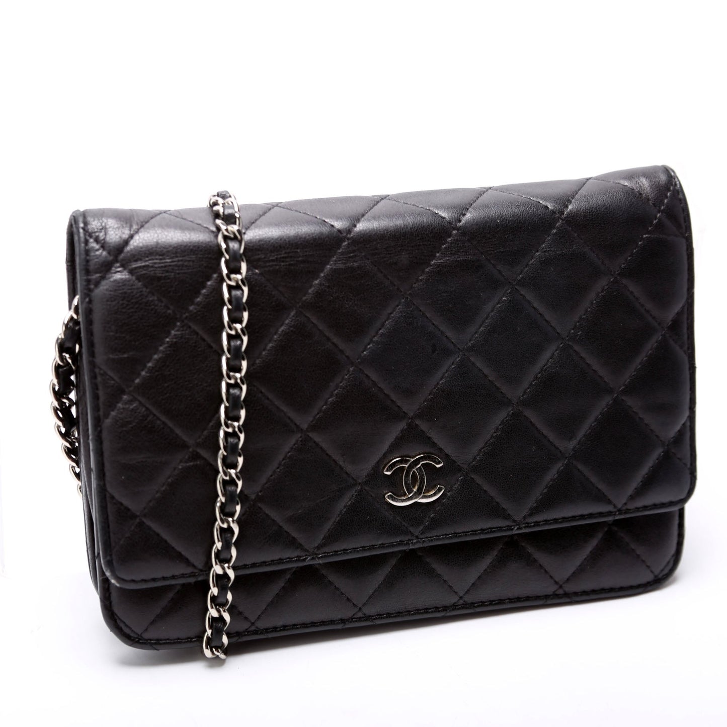 Chanel Wallet On Chain Crossbody Bag - Lynora Bags