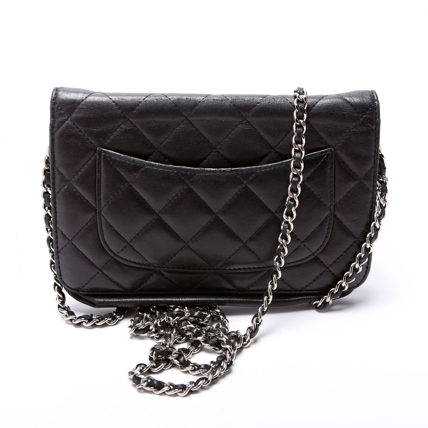 Chanel Wallet On Chain Crossbody Bag - Lynora Bags