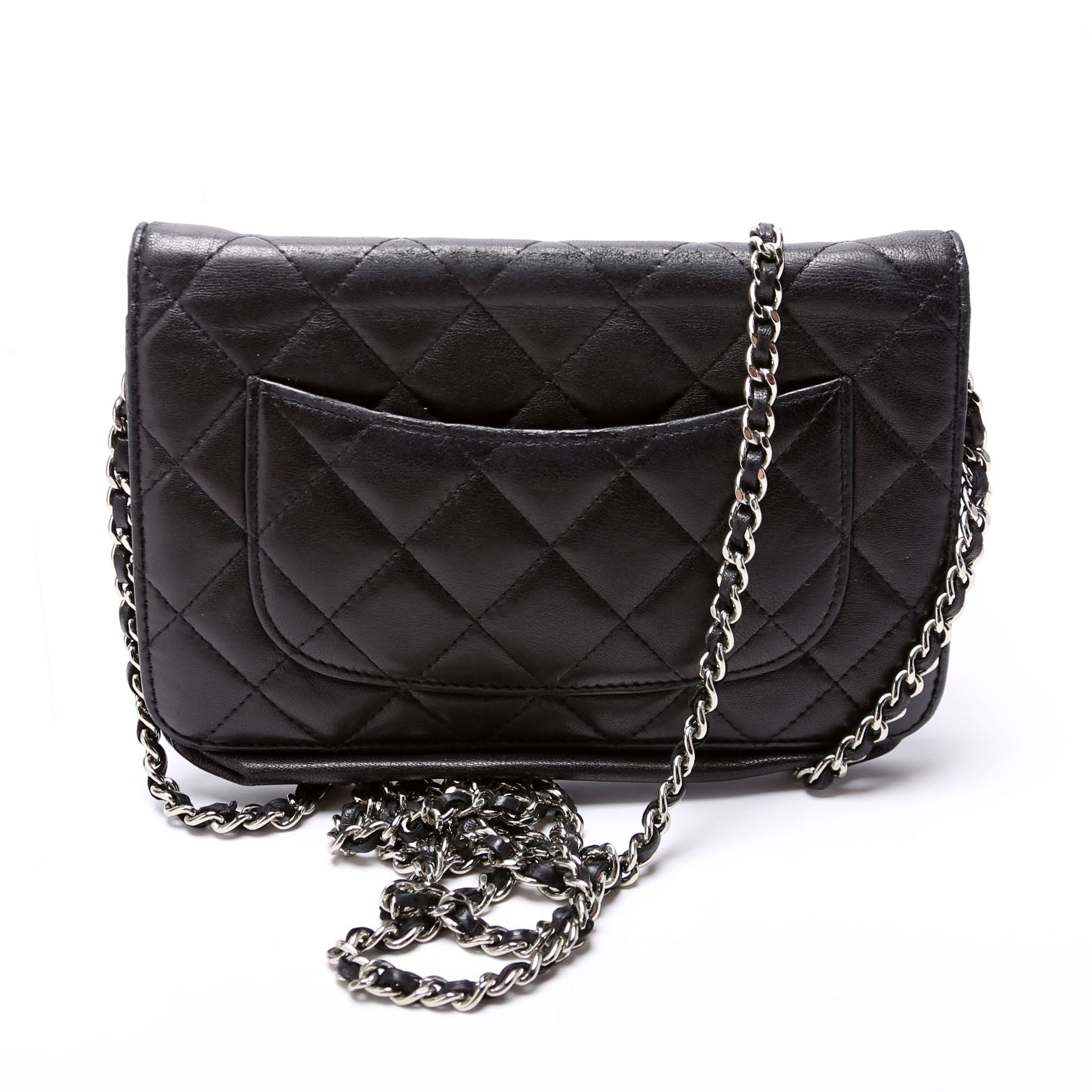 Chanel Wallet On Chain Crossbody Bag - Lynora Bags