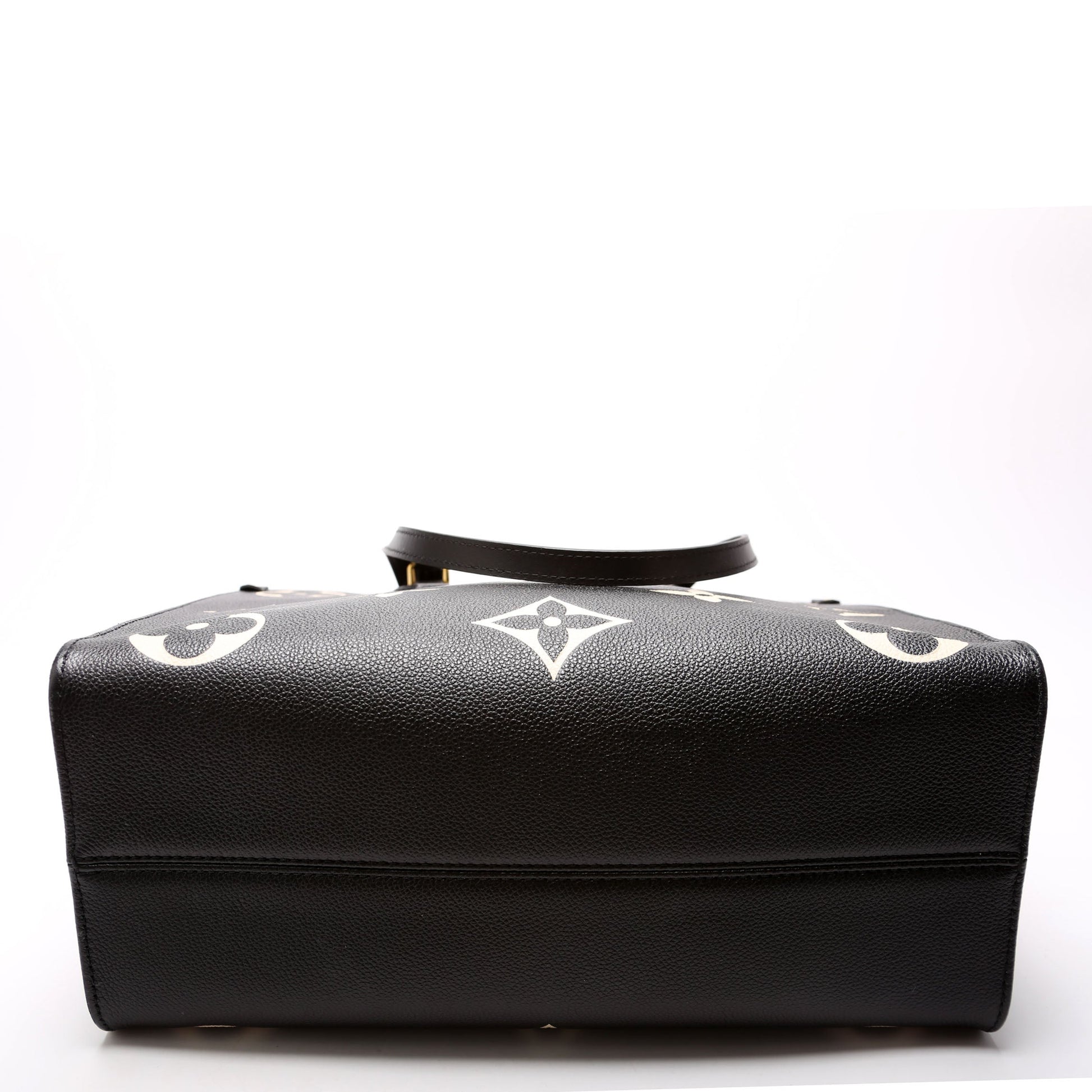 Louis Vuitton ONTHEGO MM Bicolor Empreinte