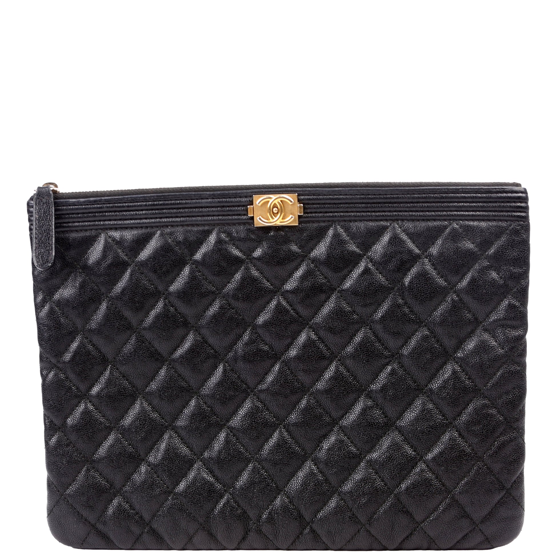 Chanel Medium Handbag - Lynora Bags