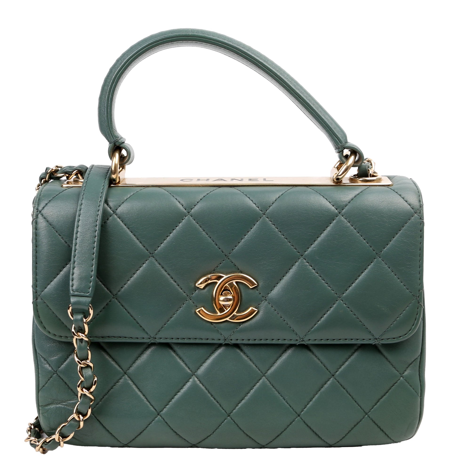 Chanel Medium Handbag - Lynora Bags
