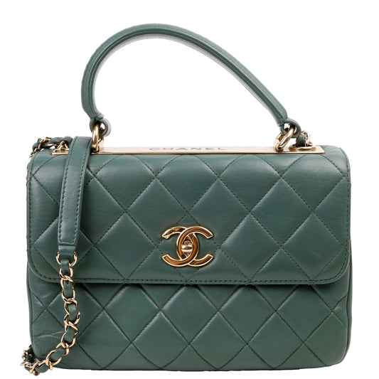 Chanel Medium Handbag - Lynora Bags