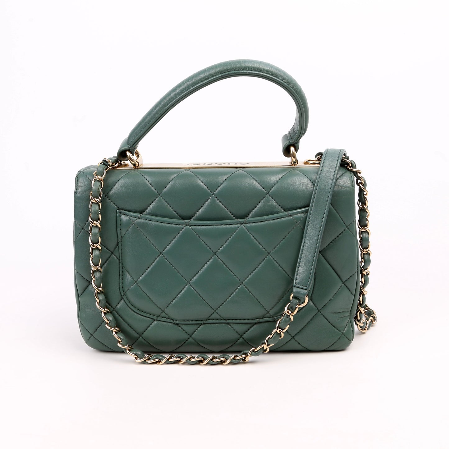 Chanel Medium Handbag - Lynora Bags