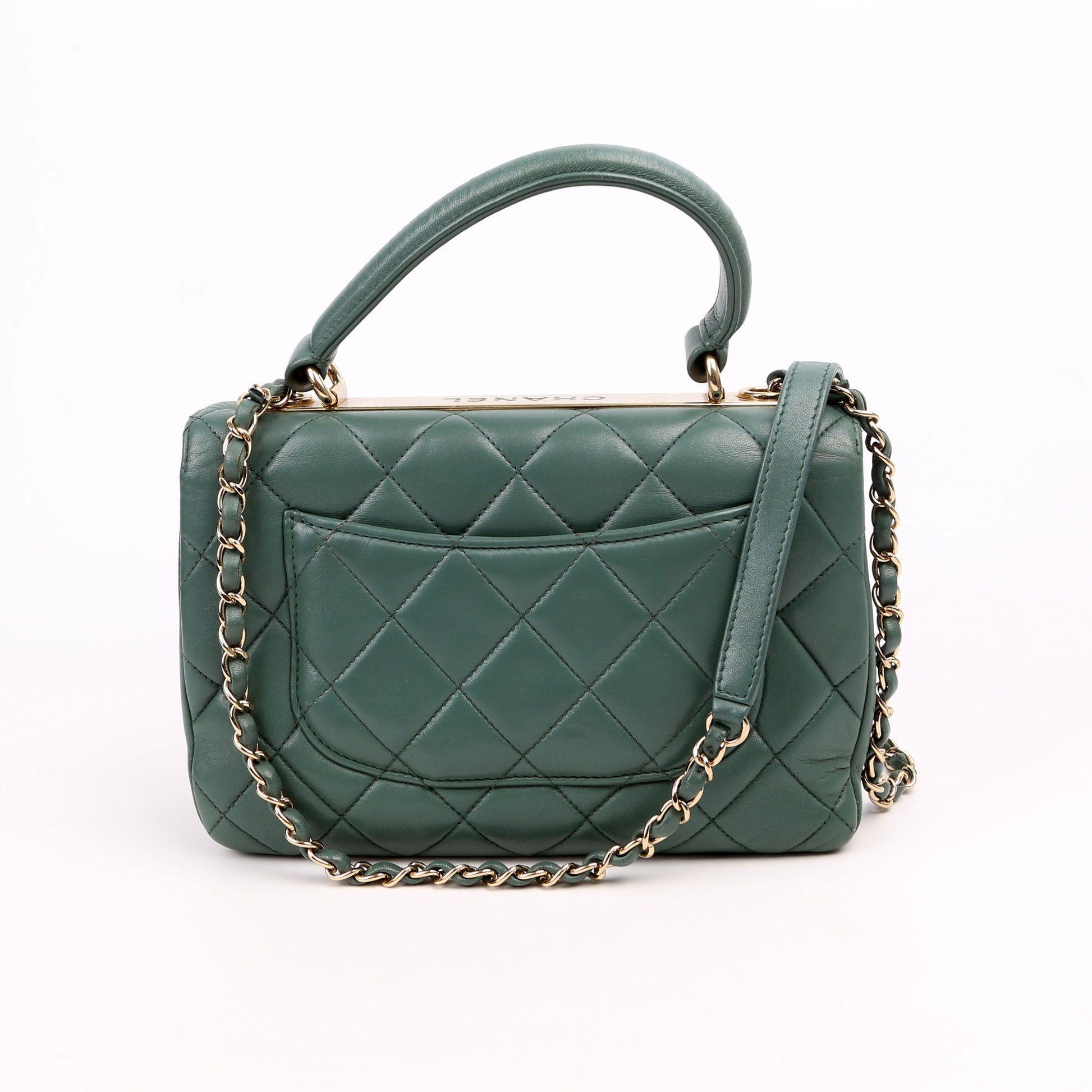 Chanel Medium Handbag - Lynora Bags