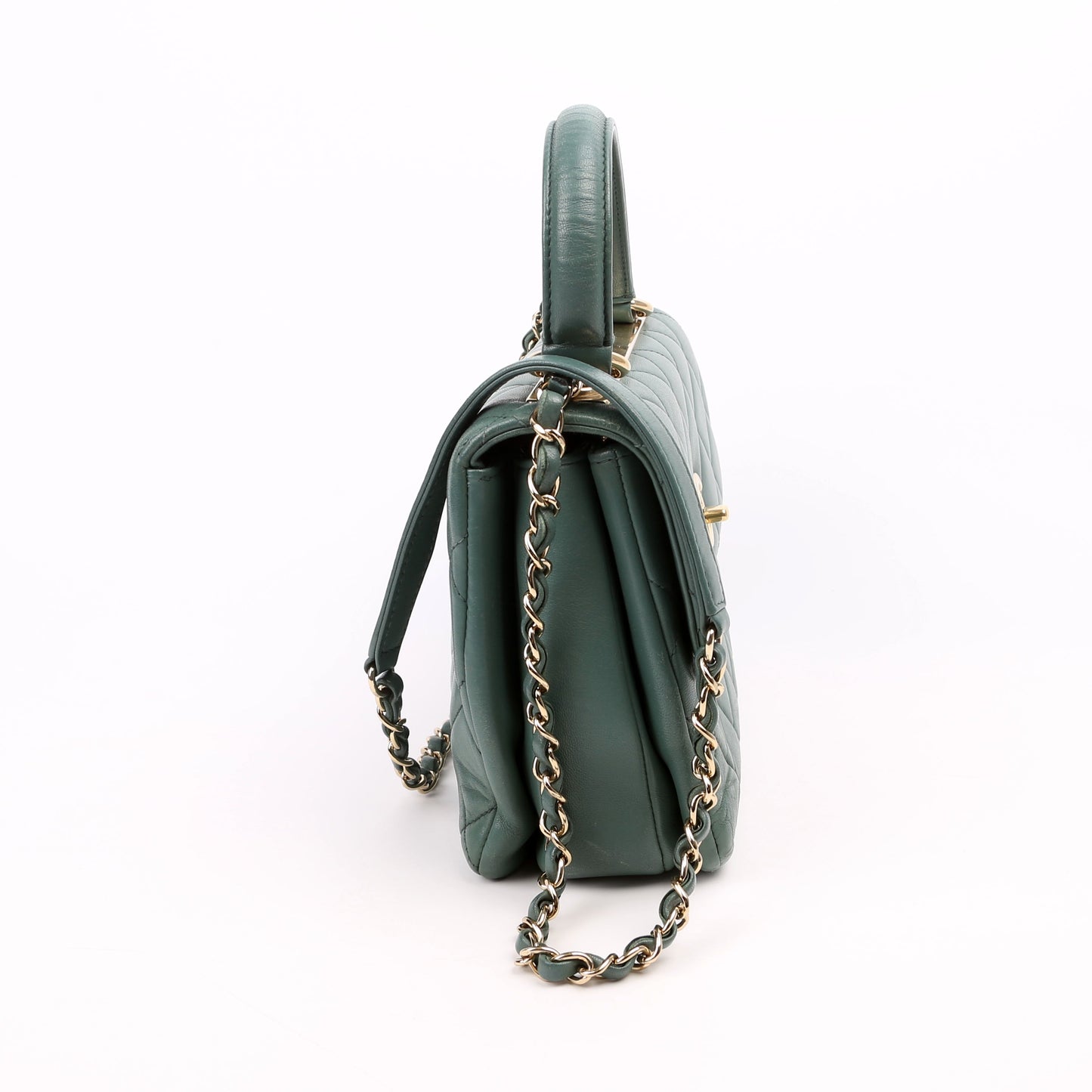Chanel Medium Handbag - Lynora Bags