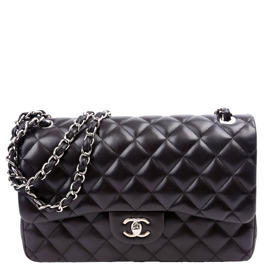 Chanel Classic Flap Shoulder Bag - Lynora Bags