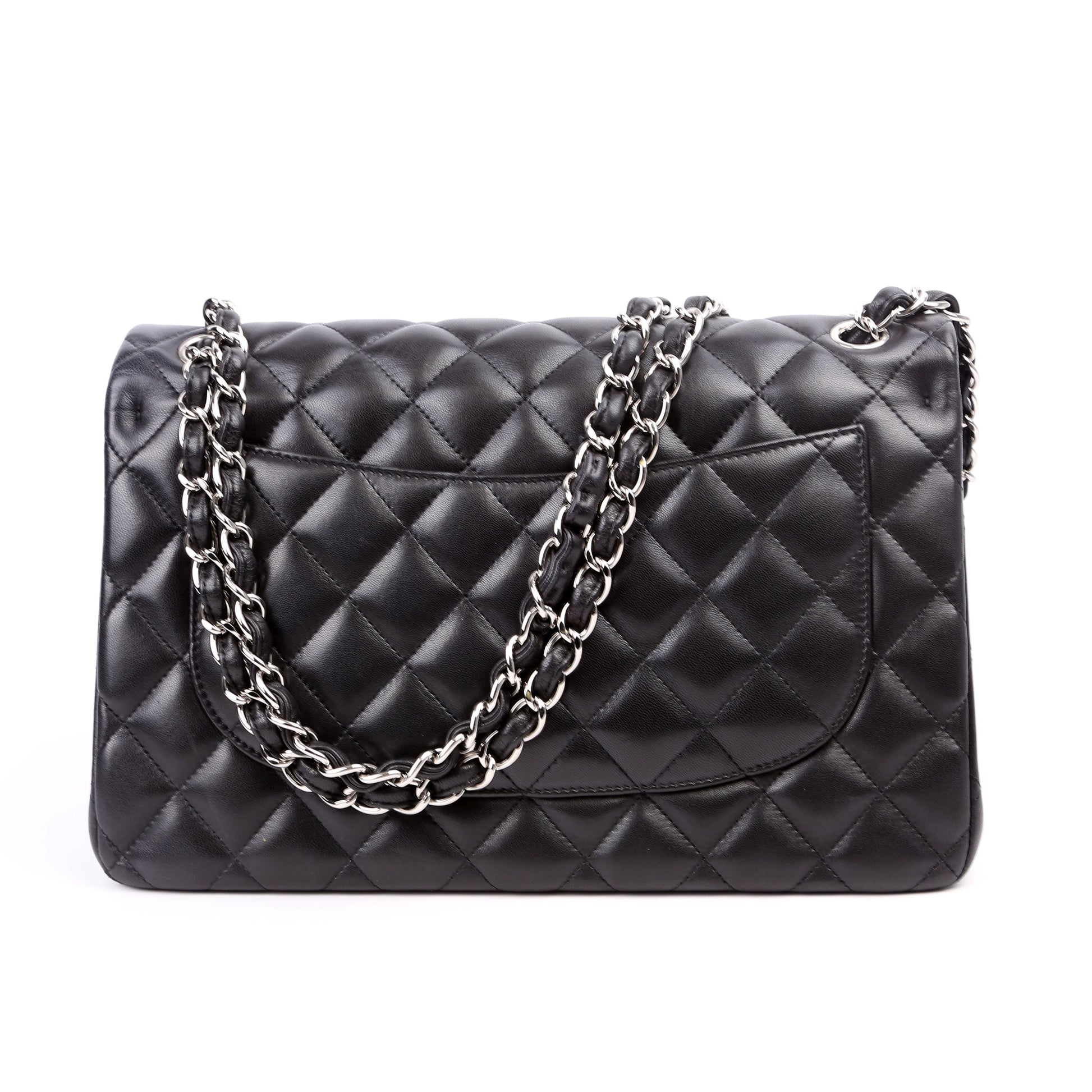 Chanel Classic Flap Shoulder Bag - Lynora Bags