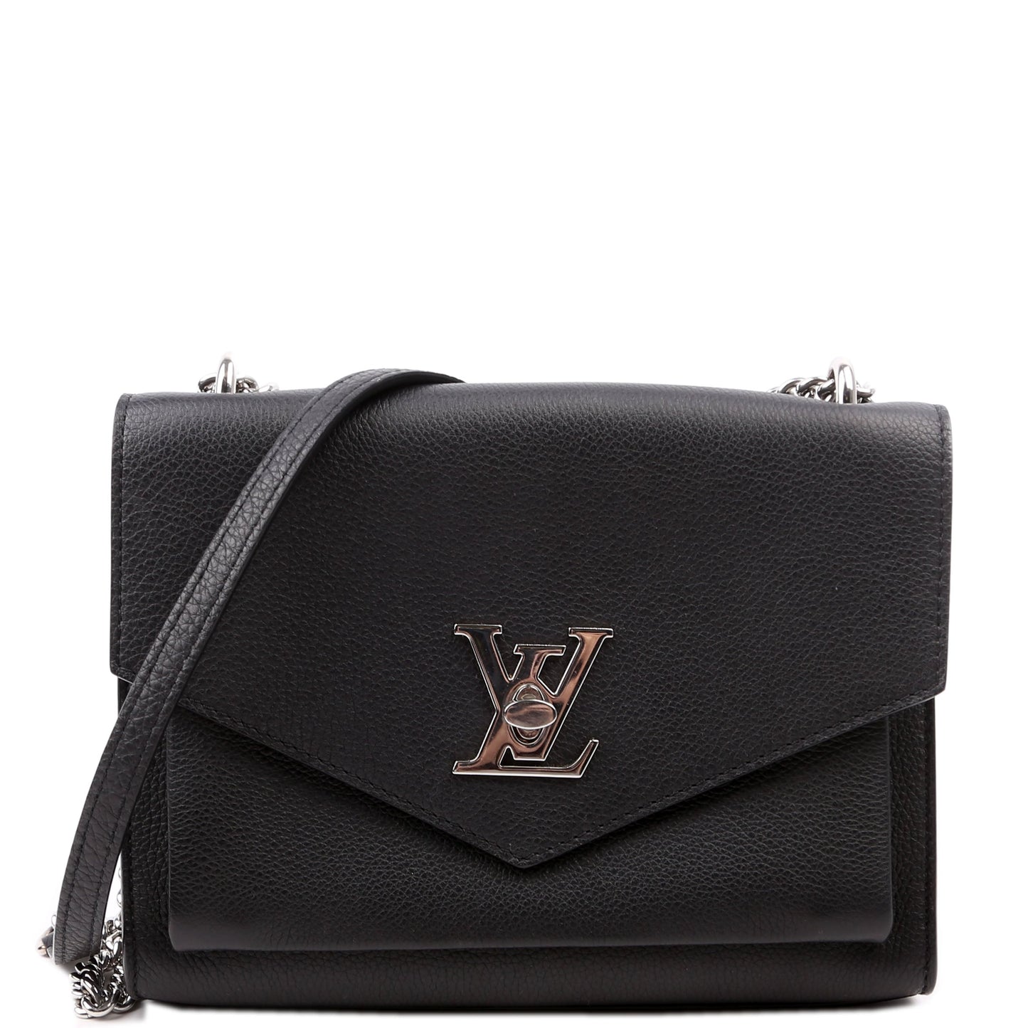 Louis Vuitton Mylockme BB Black