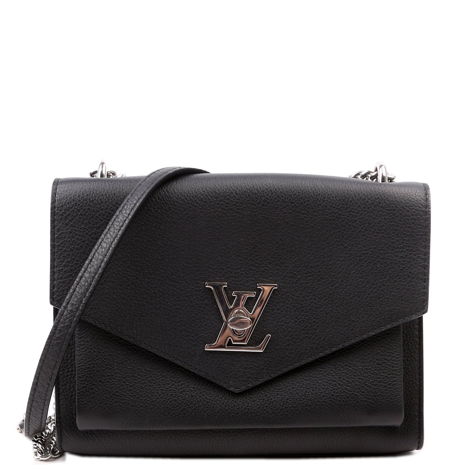 Louis Vuitton Mylockme BB Black