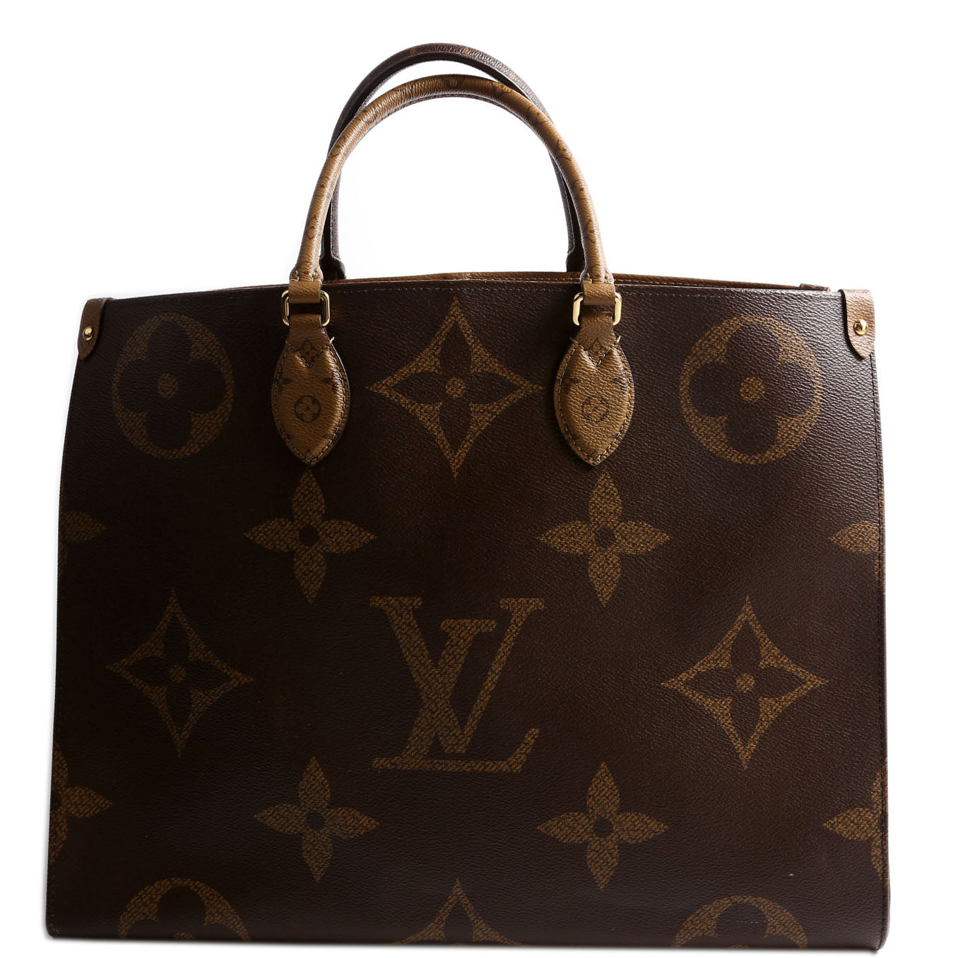Louis Vuitton ONTHEGO GM Reverse Monogram